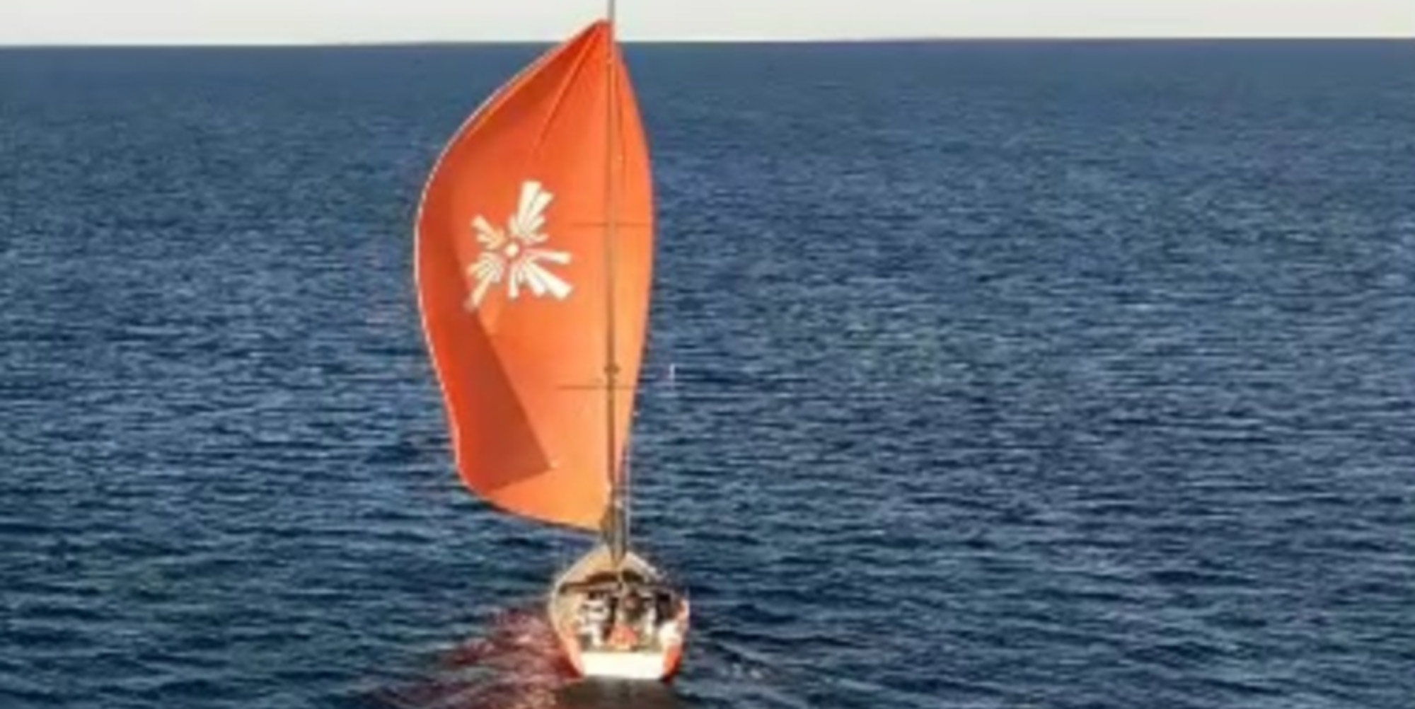 Skippertraining Gennakertraining